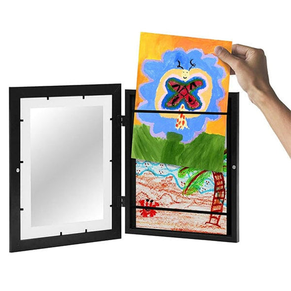 Cadre artistique pour enfants