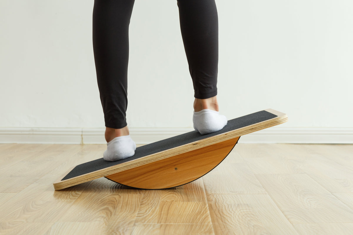 Planche d'équilibre professionnelle