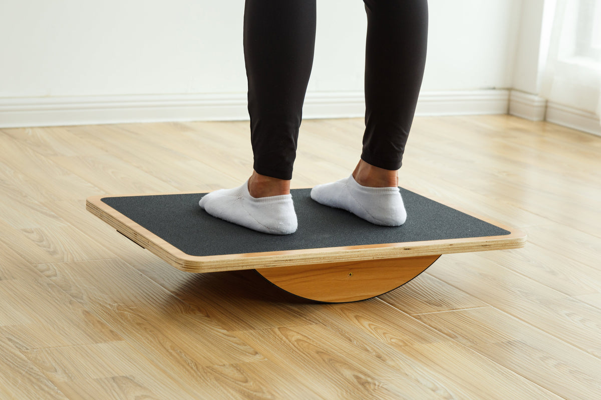 Planche d'équilibre professionnelle