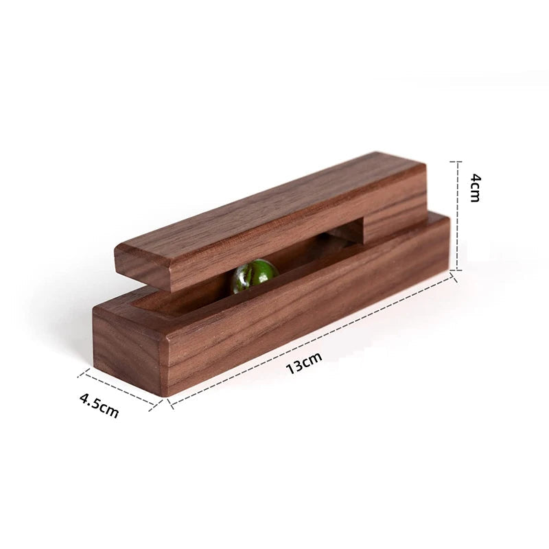 Porte-serviette scandinave « pince » à fixer en bois