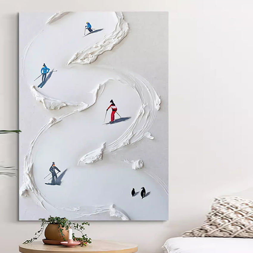 L'hiver Blanc