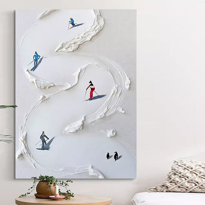 L'hiver Blanc