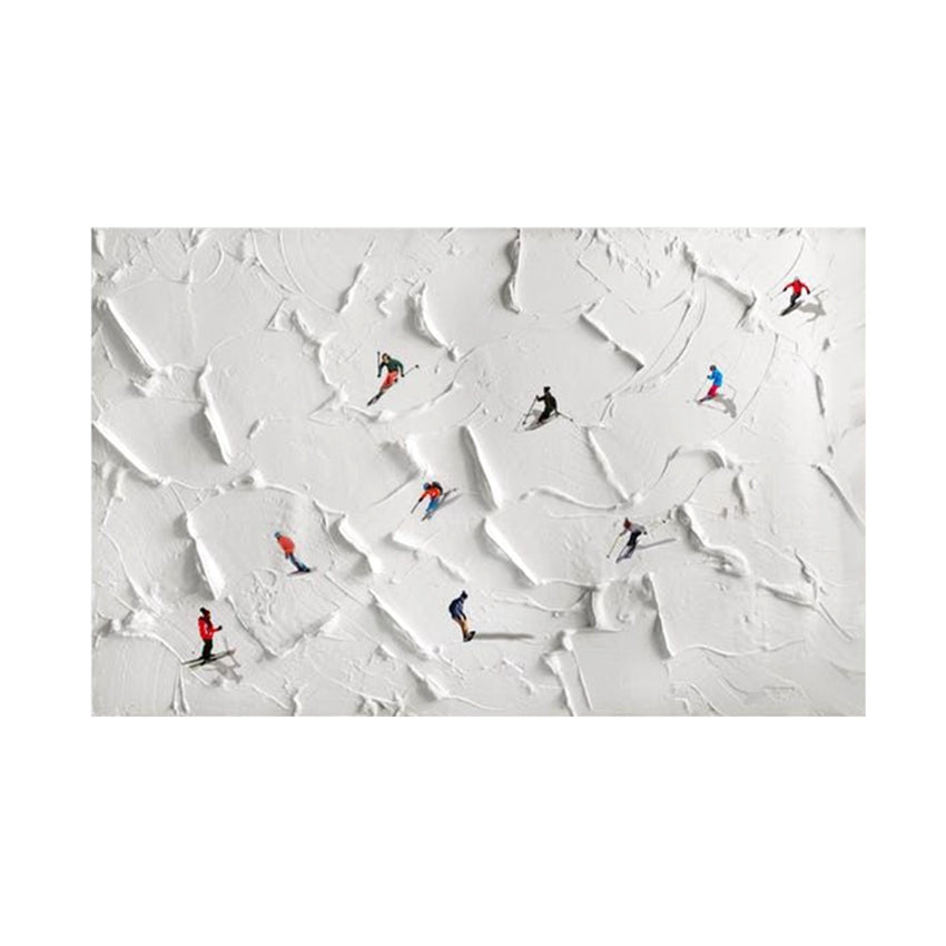 L'hiver Blanc